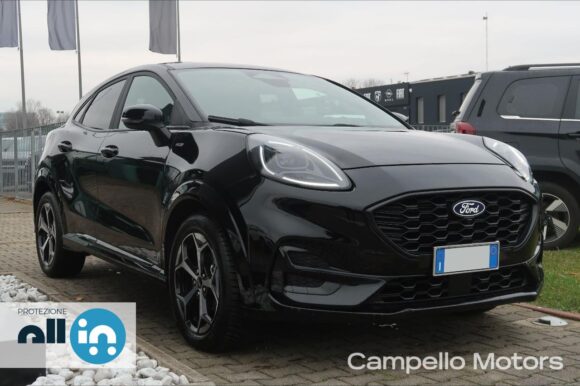 FORD Puma 1.0 ecoboost h 125cv ST-Line auto Usato