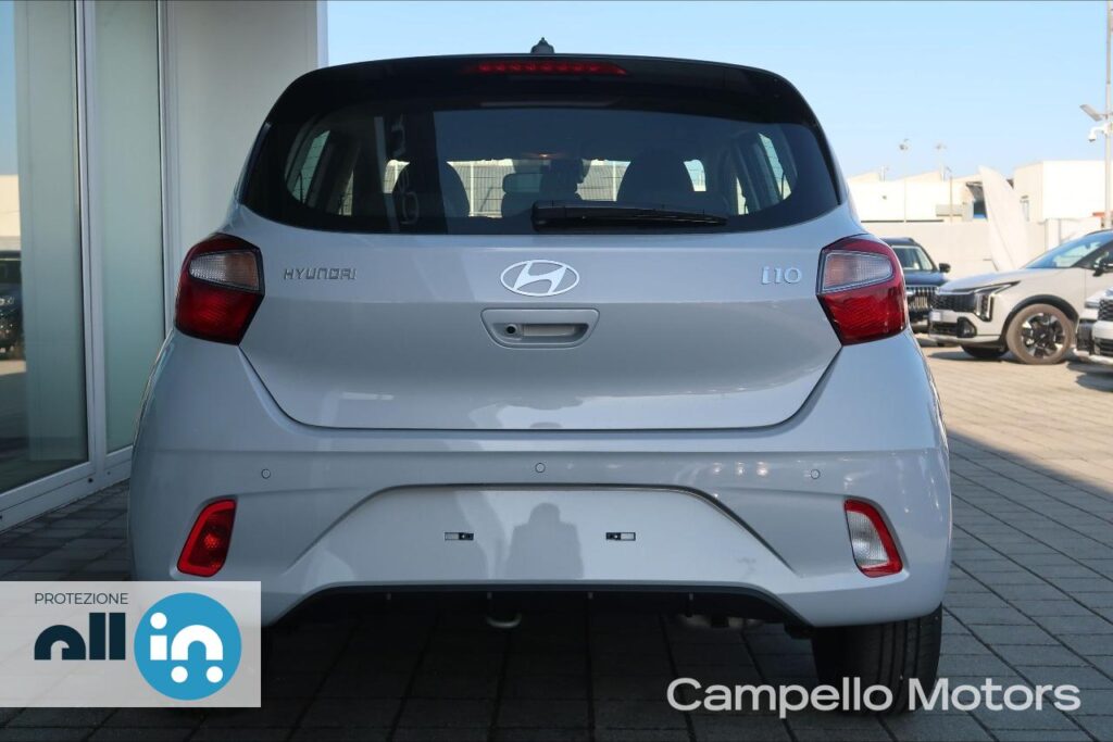 HYUNDAI i10 1.0 mpi 63cv Connectline auto Km 0 Mestre