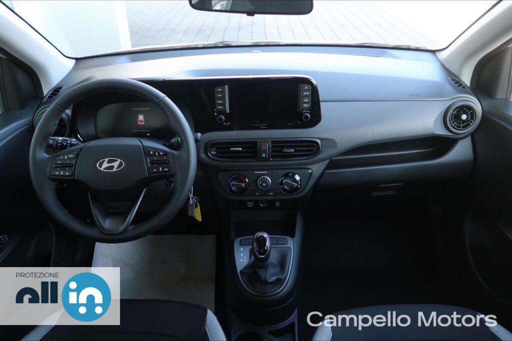 HYUNDAI i10 1.0 mpi 63cv Connectline auto Km 0 Mestre