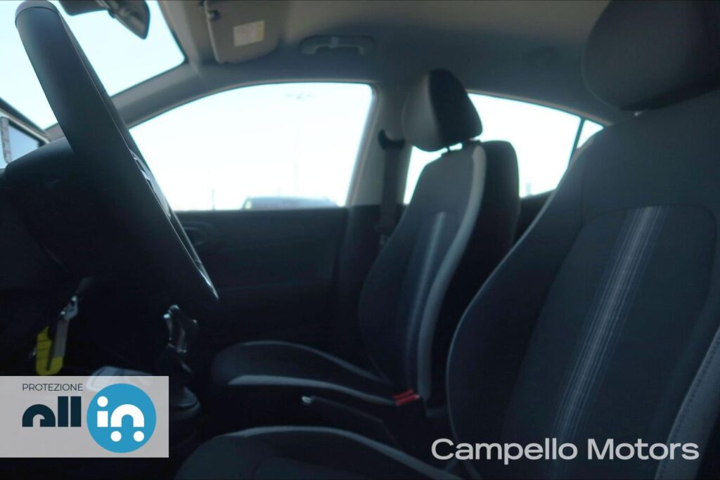 HYUNDAI i10 1.0 mpi 63cv Connectline auto Km 0 Mestre