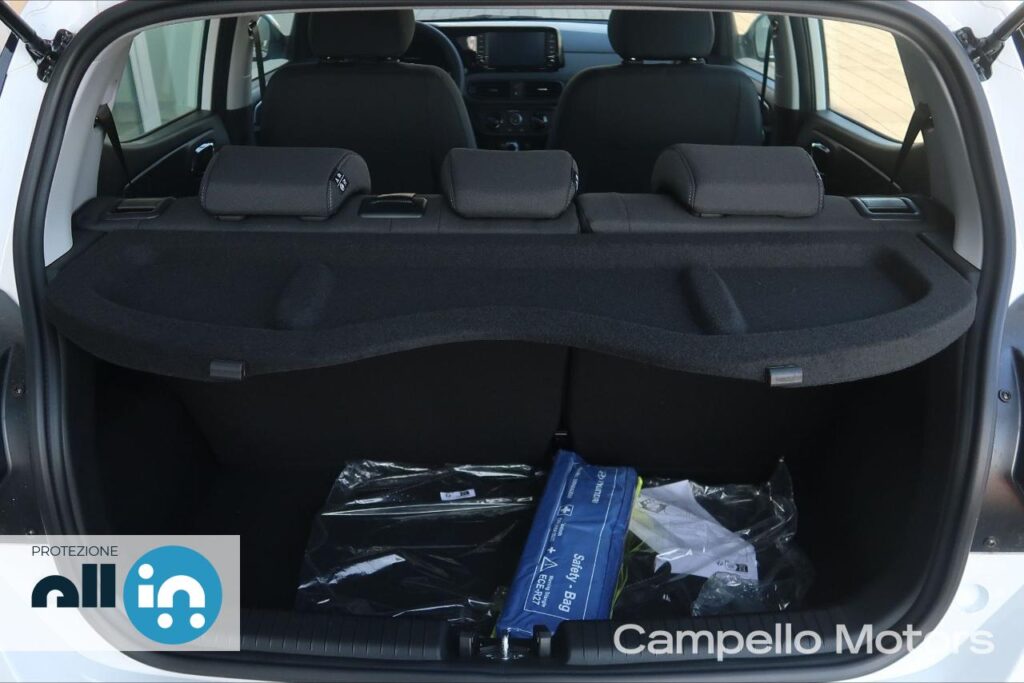 HYUNDAI i10 1.0 mpi 63cv Connectline auto Km 0 Mestre Terraglio