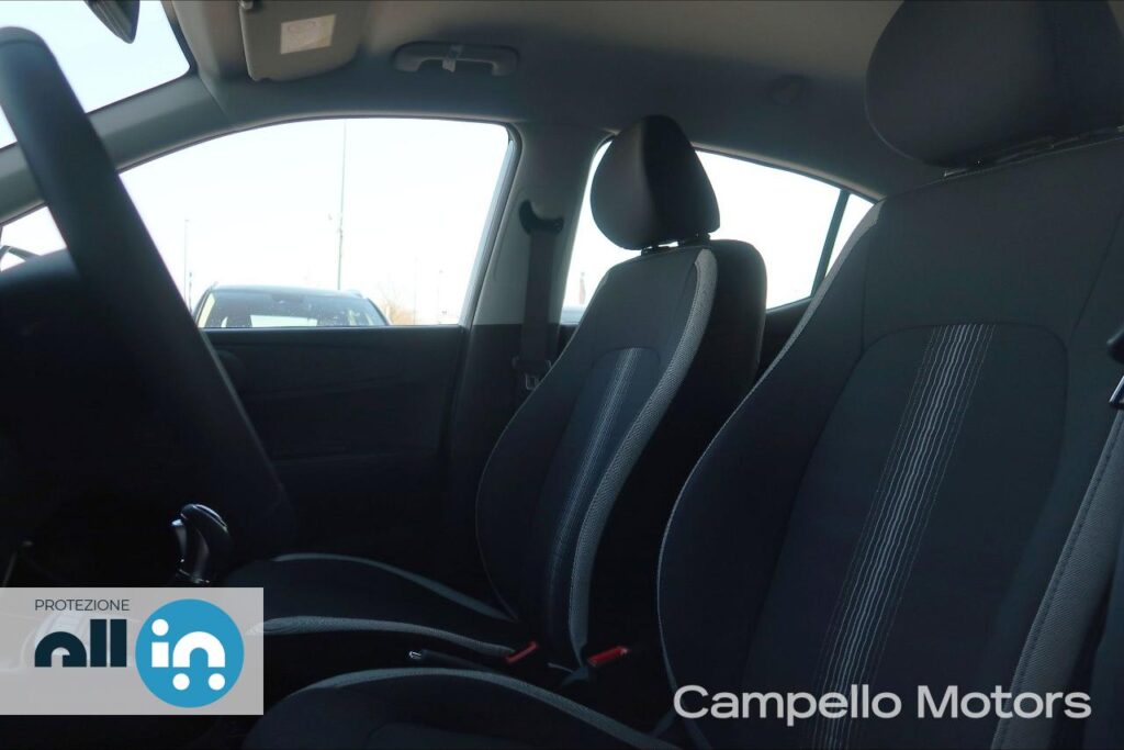HYUNDAI i10 1.0 mpi 63cv Connectline auto Km 0 Mestre Terraglio