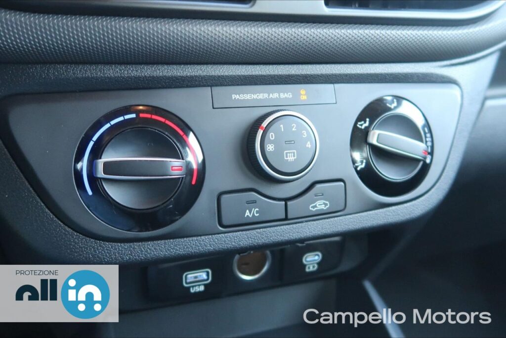 HYUNDAI i10 1.0 mpi 63cv Connectline auto Km 0 Mestre Terraglio