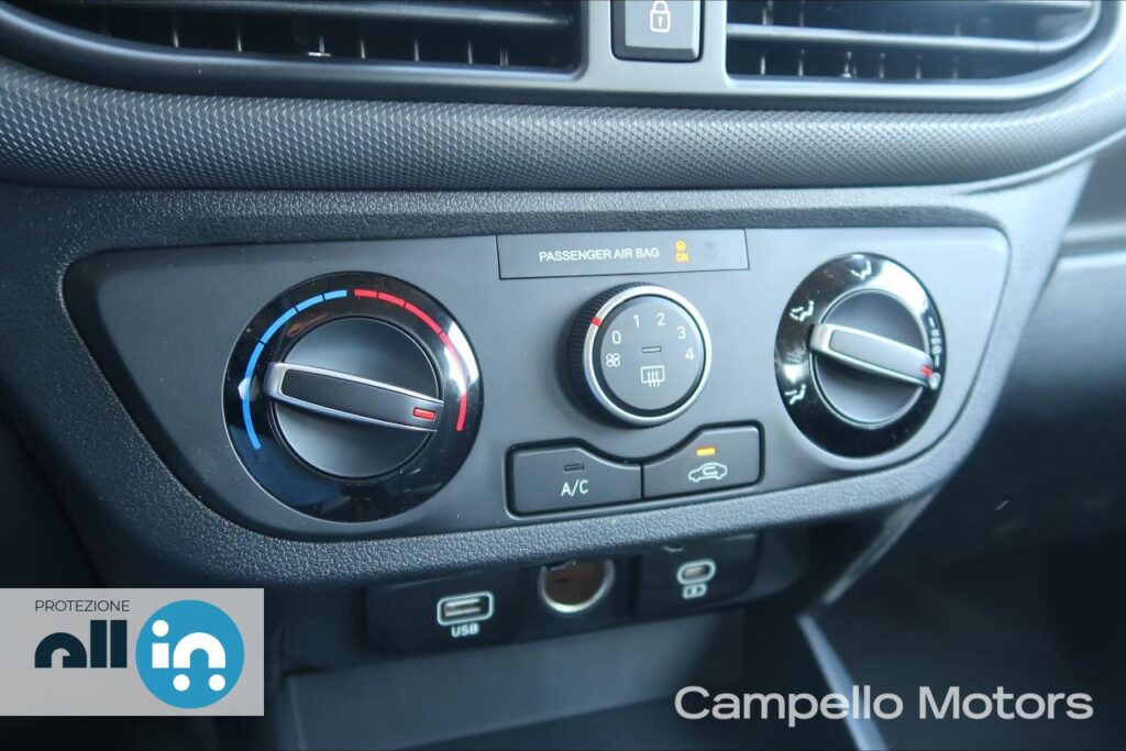 HYUNDAI i10 1.0 mpi 63cv Connectline auto Km 0 Mestre Terraglio