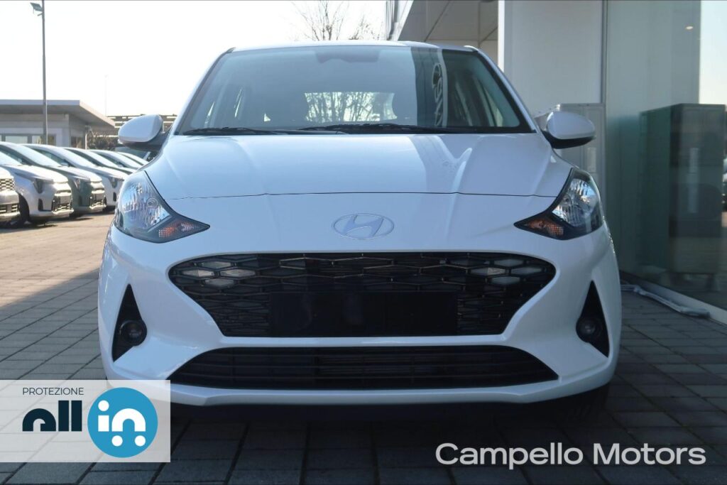 HYUNDAI i10 1.0 mpi 63cv Connectline auto Km 0 Mestre Terraglio