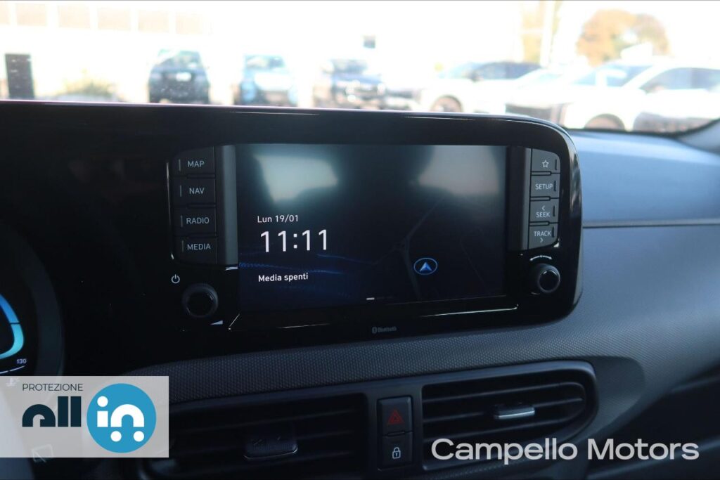 HYUNDAI i10 1.0 mpi 63cv Connectline auto Km 0 Mestre Terraglio