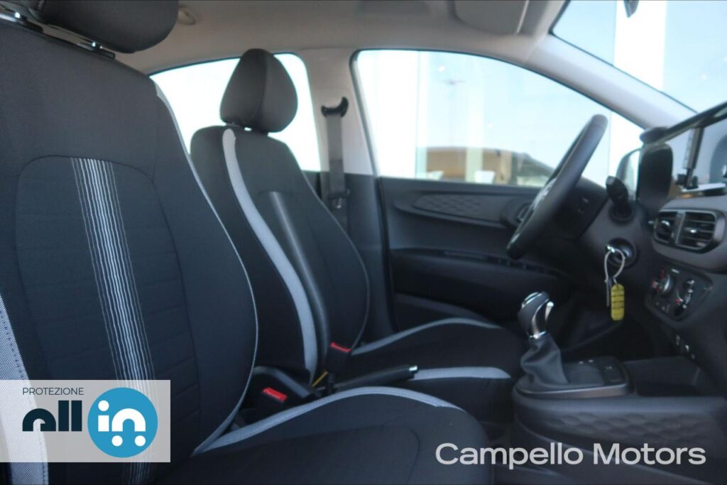 HYUNDAI i10 1.0 mpi 63cv Connectline auto Km 0 Mestre Terraglio