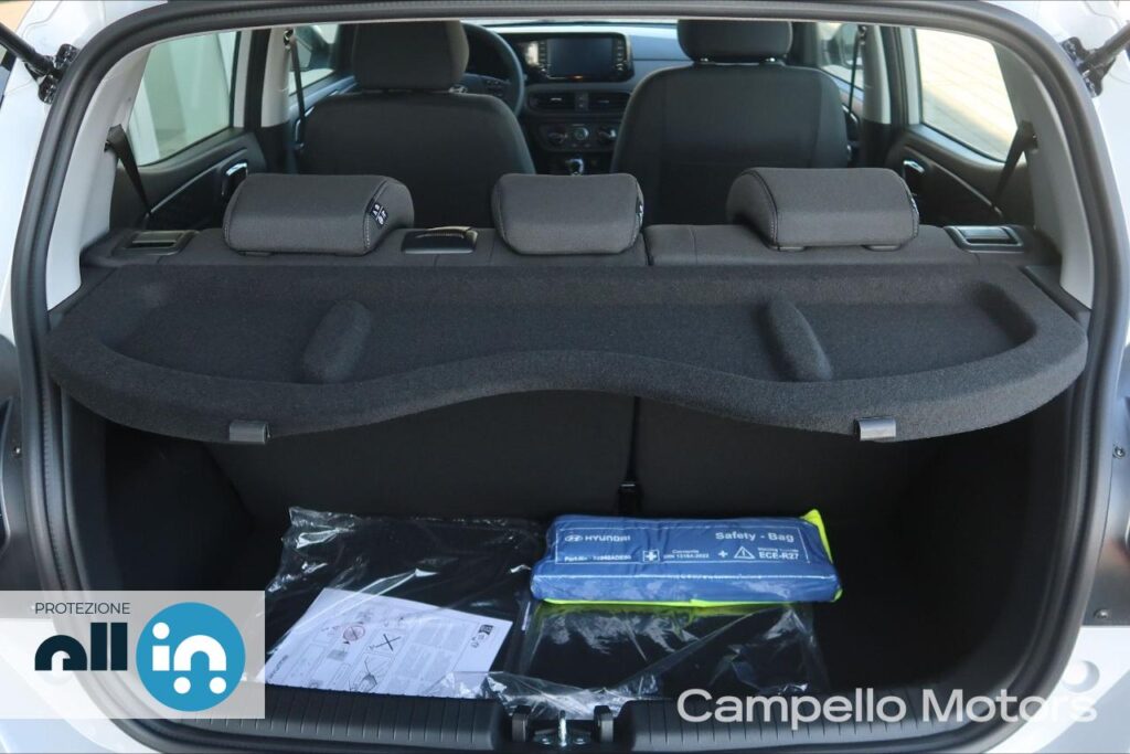 HYUNDAI i10 1.0 mpi 63cv Connectline auto Km 0 Mestre Terraglio