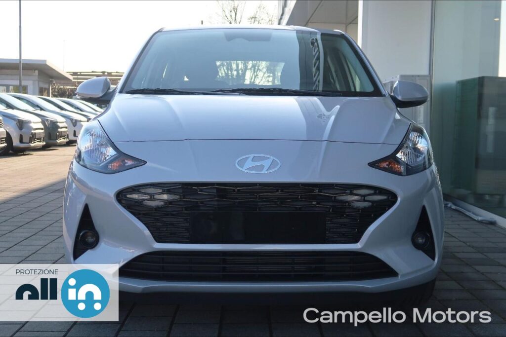 HYUNDAI i10 1.0 mpi 63cv Connectline auto Km 0 Mestre Terraglio