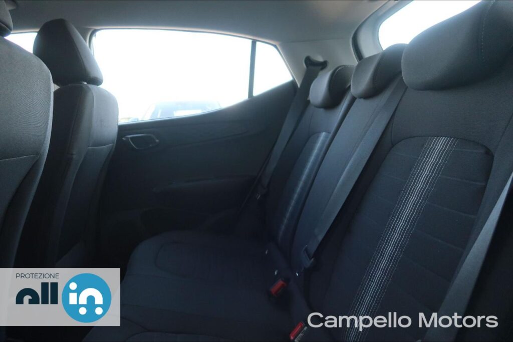 HYUNDAI i10 1.0 mpi 63cv Connectline auto Km 0 Mestre Terraglio
