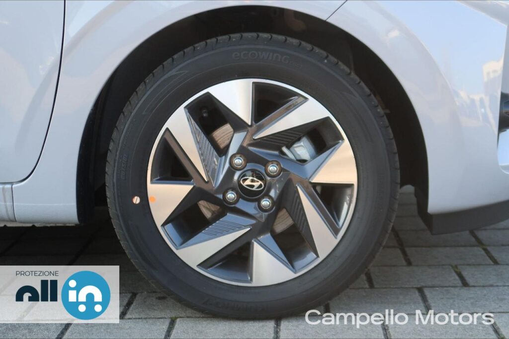 HYUNDAI i10 1.0 mpi 63cv Connectline auto Km 0 Mestre Terraglio
