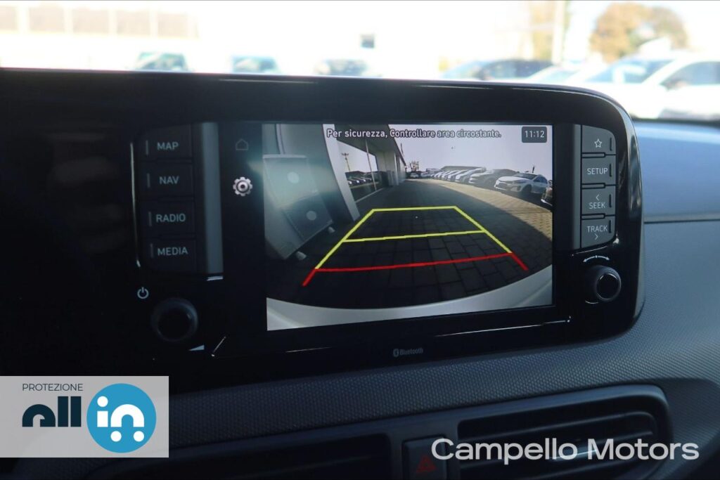 HYUNDAI i10 1.0 mpi 63cv Connectline auto Km 0 Mestre Terraglio