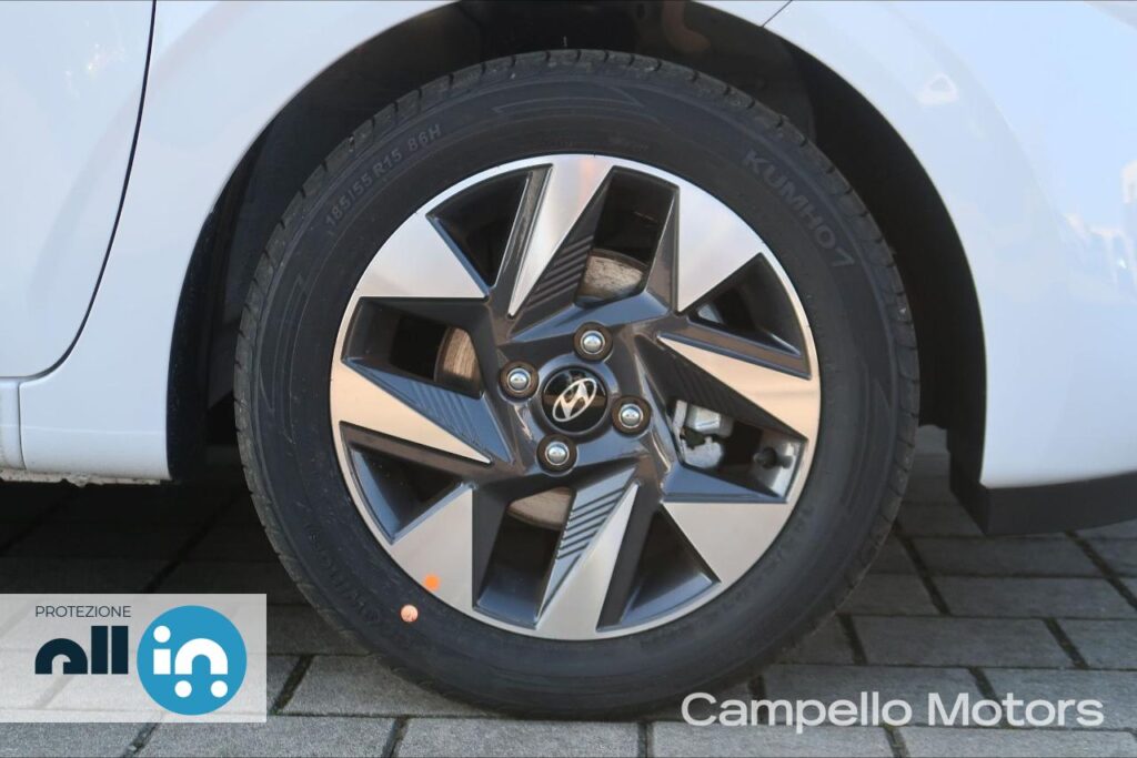 HYUNDAI i10 1.0 mpi 63cv Connectline auto Km 0 Mestre Terraglio