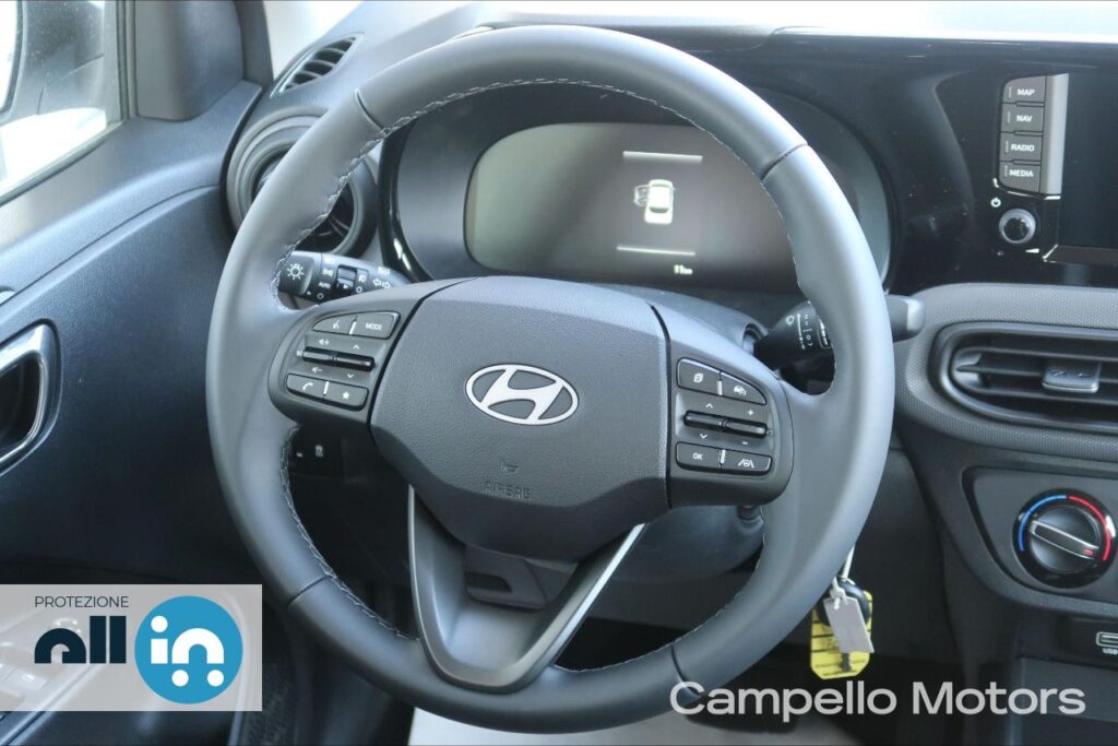 HYUNDAI i10 1.0 mpi 63cv Connectline auto Km 0 Mestre Terraglio