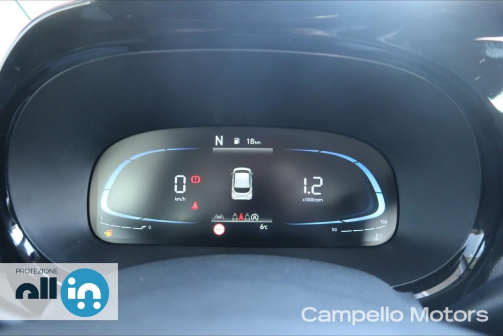 HYUNDAI i10 1.0 mpi 63cv Connectline auto Km 0 Mestre