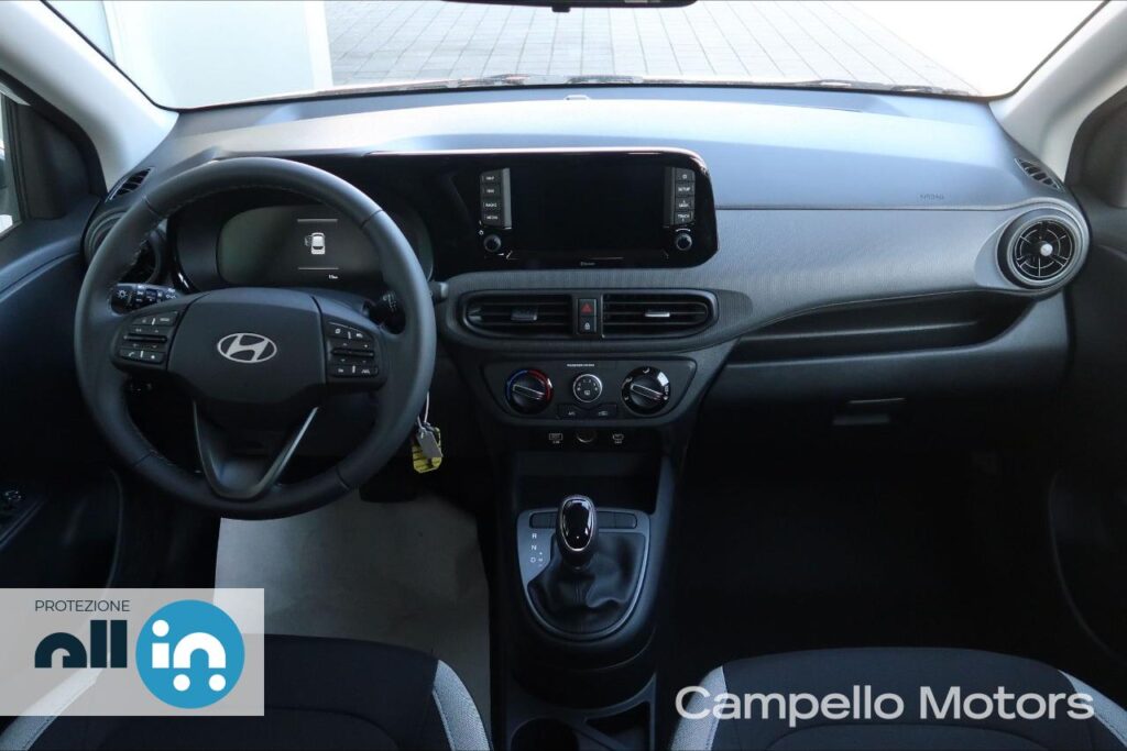 HYUNDAI i10 1.0 mpi 63cv Connectline auto Km 0 Mestre