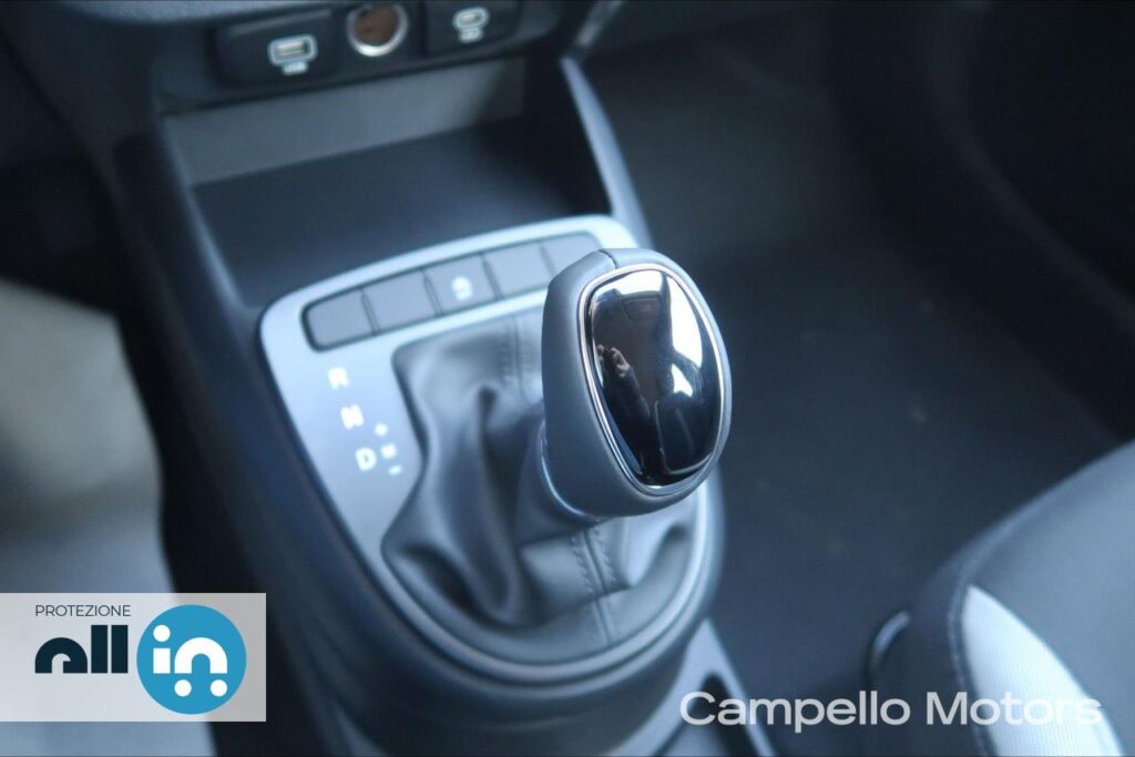 HYUNDAI i10 1.0 mpi 63cv Connectline auto Km 0 Mestre