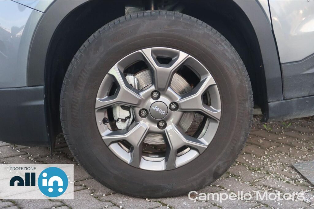 JEEP Avenger 1.2 T 100cv Longitude Usato Mestre Terraglio