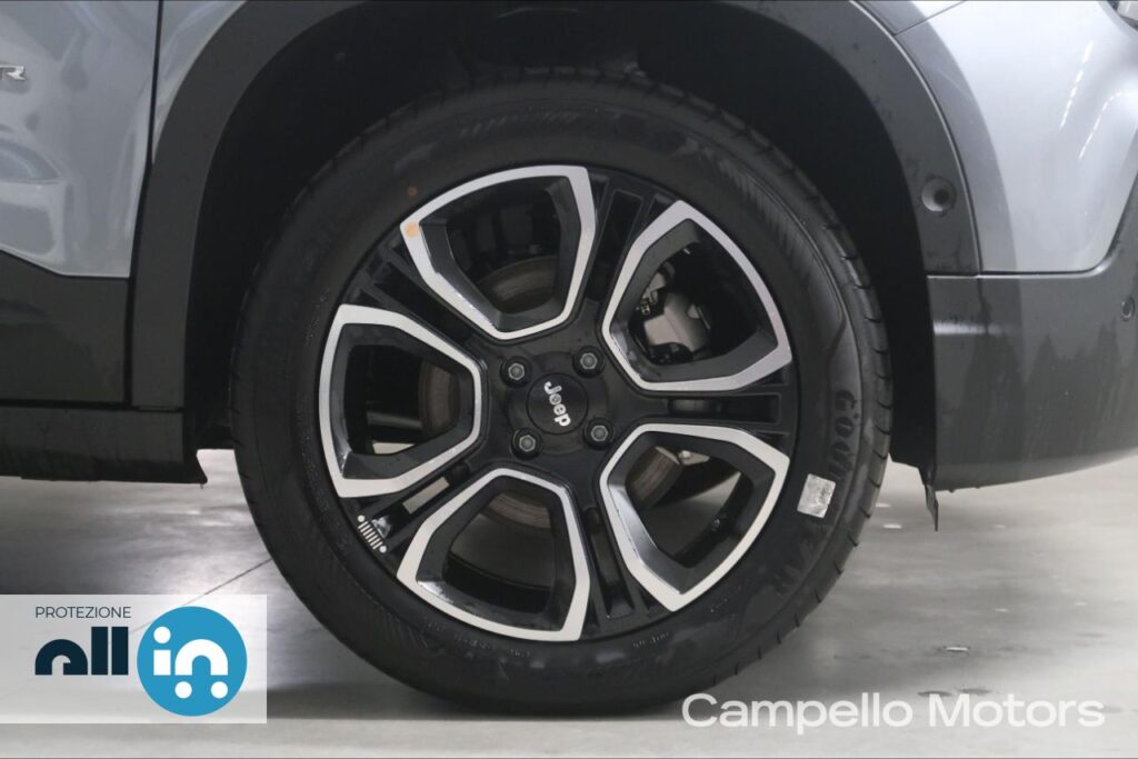 JEEP Avenger Mhev 1.2 T 100cv DCT Summit Leather Light Km 0