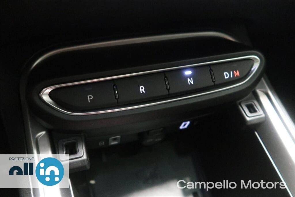 JEEP Avenger Mhev 1.2 T 100cv DCT Summit Leather Light Km 0