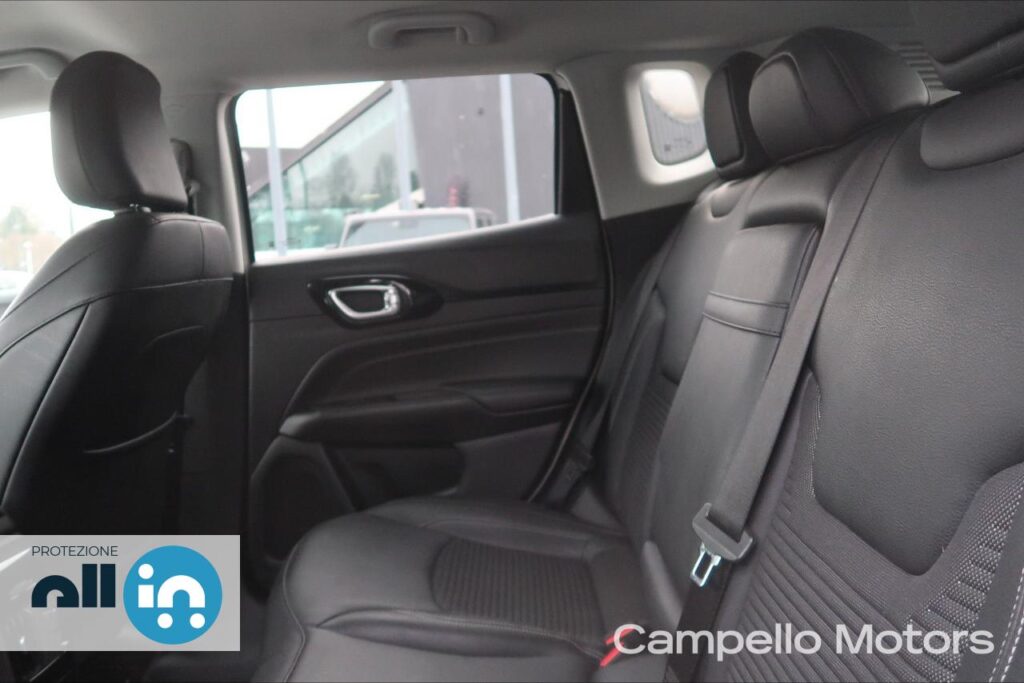 JEEP Compass Phev 1.3 T4 4XE 190cv AT6 Limited Usato Mestre Terraglio