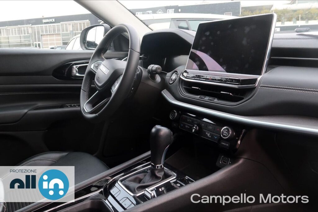 JEEP Compass Phev 1.3 T4 4XE 190cv AT6 Limited Usato Mestre Terraglio