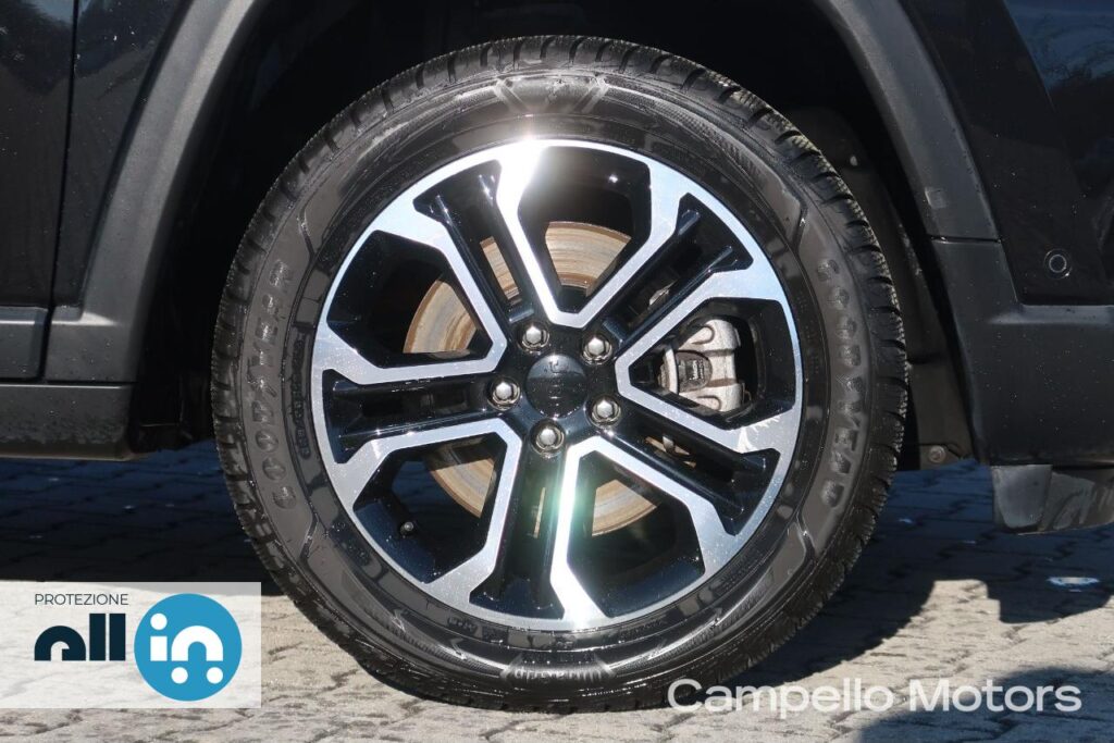 JEEP Compass Phev 1.3 T4 4XE 190cv AT6 Limited Usato Mestre Terraglio