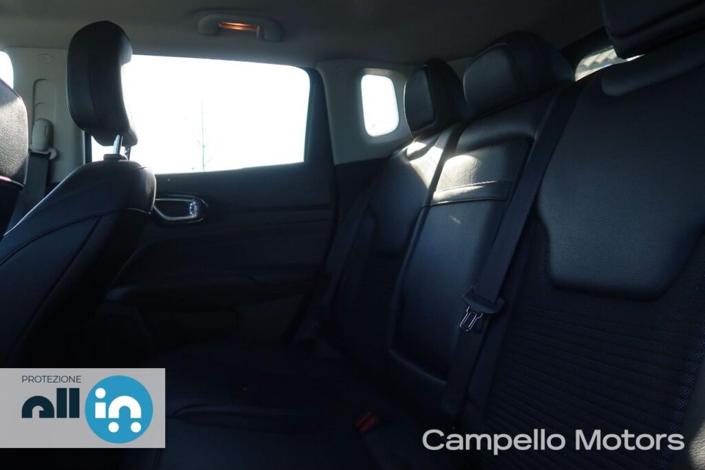 JEEP Compass Phev 1.3 T4 4XE 190cv AT6 Limited Usato Mestre Terraglio