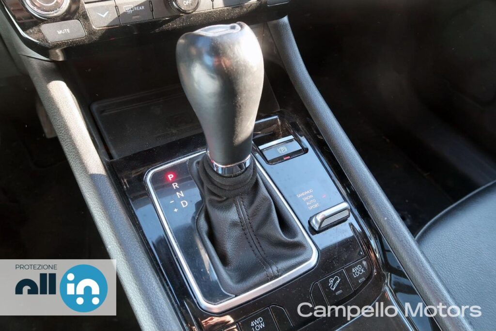 JEEP Compass Phev 1.3 T4 4XE 190cv AT6 Limited Usato Mestre Terraglio