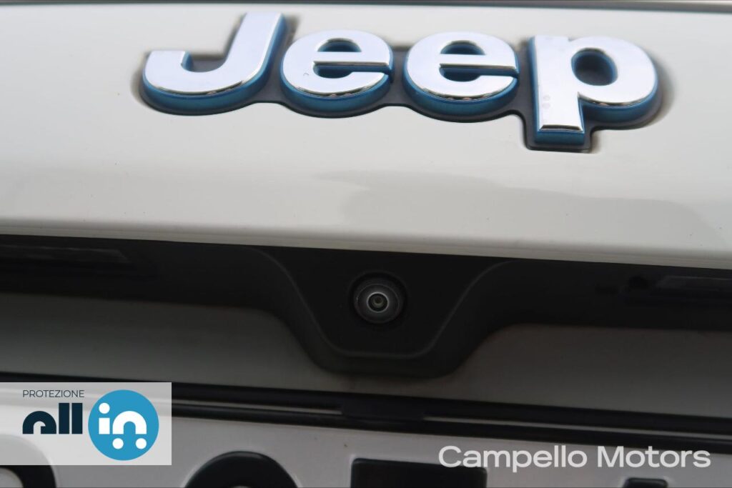 JEEP Compass Phev 1.3 T4 4XE 190cv AT6 Limited Usato Mestre Terraglio