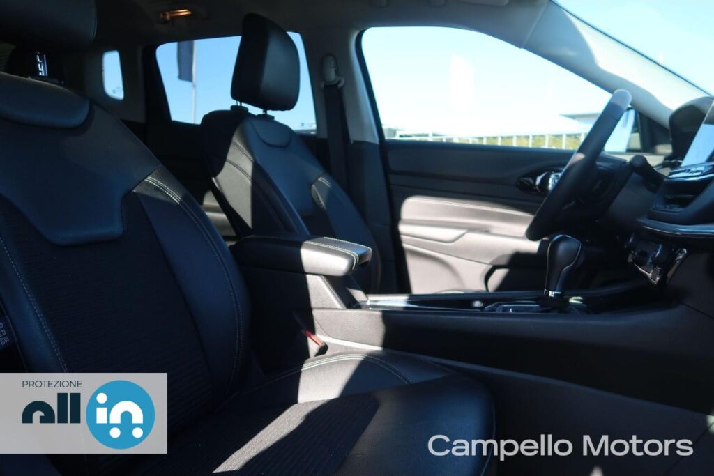 JEEP Compass Phev 1.3 T4 4XE 190cv AT6 Limited Usato Mestre Terraglio