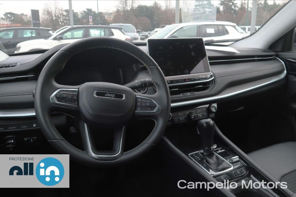 JEEP Compass Phev 1.3 T4 4XE 190cv AT6 Limited Usato Mestre Terraglio