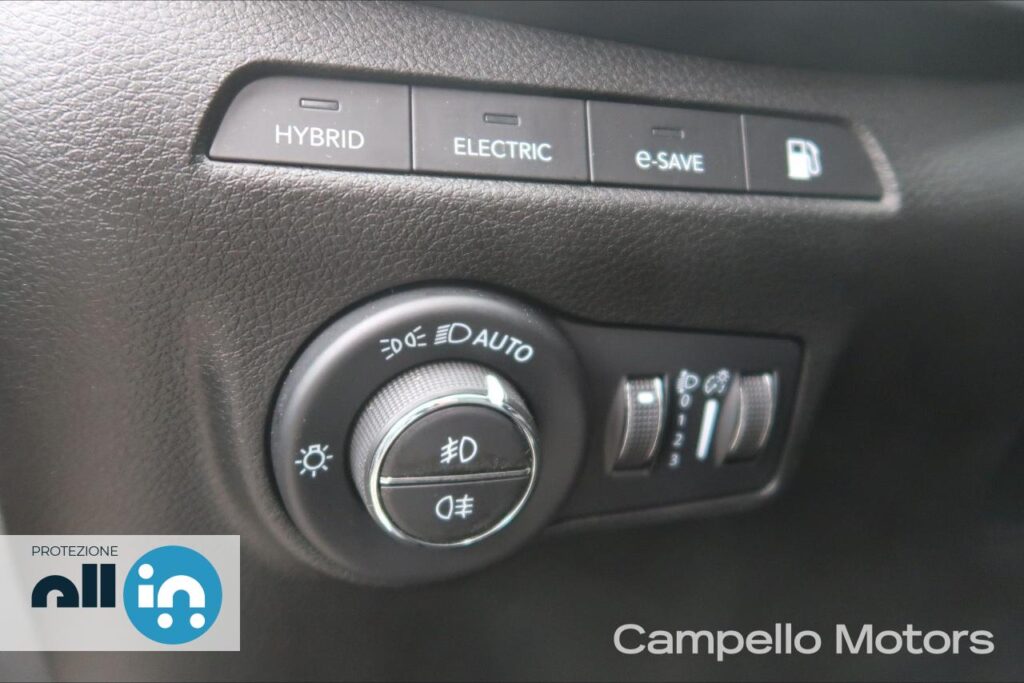 JEEP Compass Phev 1.3 T4 4XE 190cv AT6 Limited Usato Mestre Terraglio
