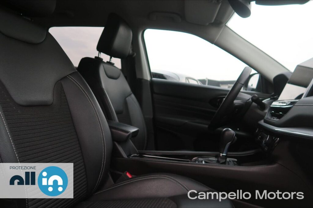 JEEP Compass Phev 1.3 T4 4XE 190cv AT6 Limited Usato Mestre Terraglio