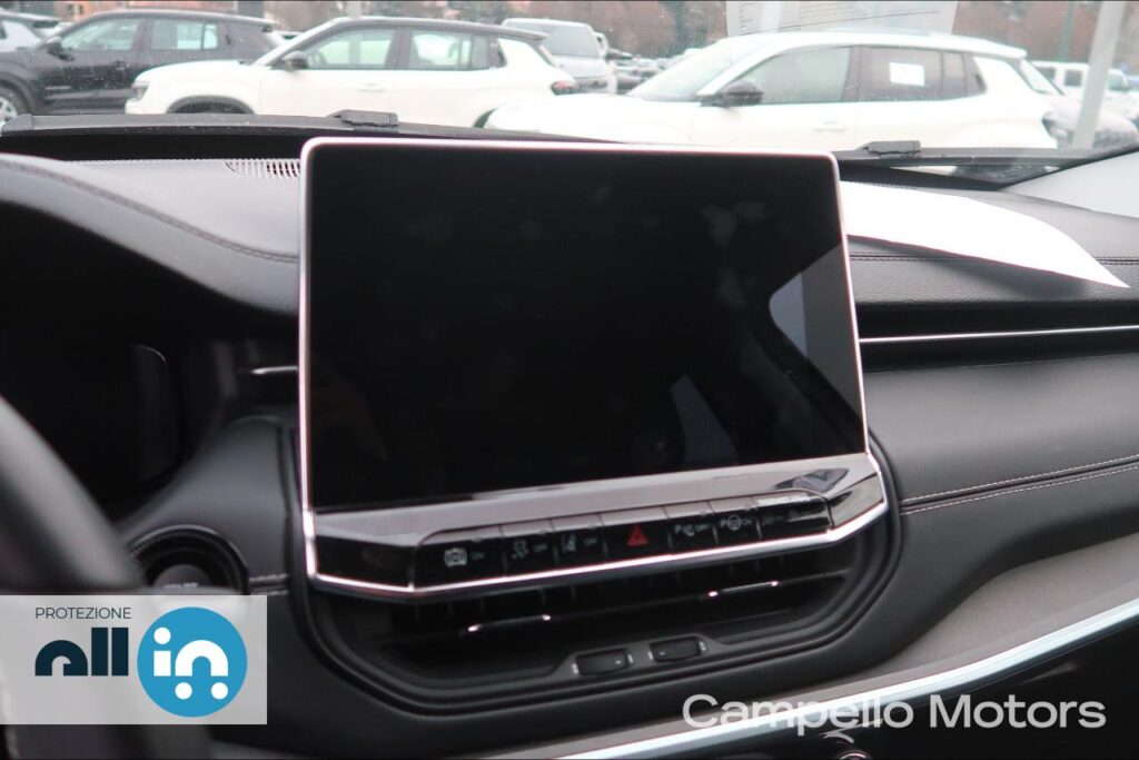 JEEP Compass Phev 1.3 T4 4XE 190cv AT6 Limited Usato Mestre Terraglio