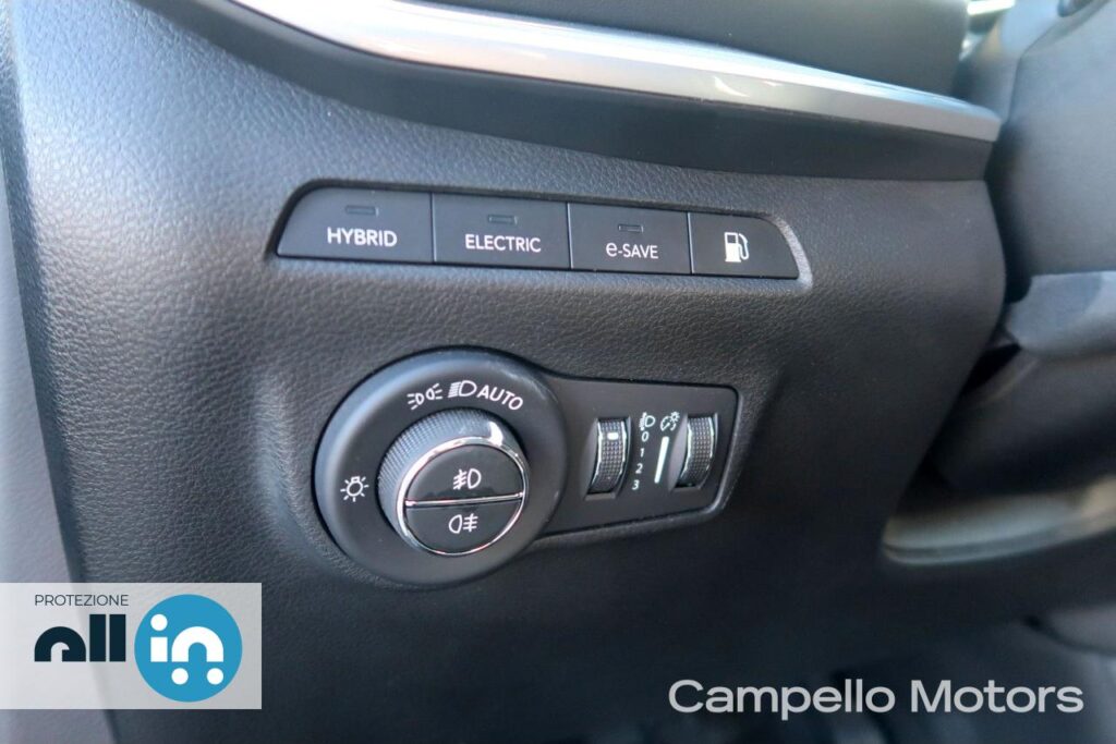 JEEP Compass Phev 1.3 T4 4XE 190cv AT6 Limited Usato Mestre Terraglio
