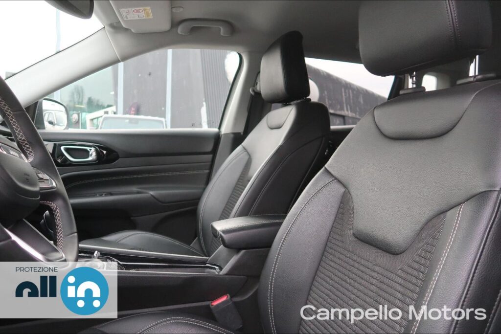 JEEP Compass Phev 1.3 T4 4XE 190cv AT6 Limited Usato Mestre Terraglio