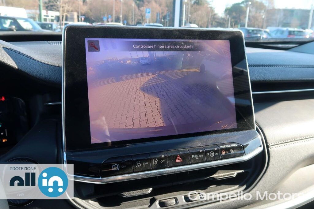 JEEP Compass Phev 1.3 T4 4XE 190cv AT6 Limited Usato Mestre Terraglio