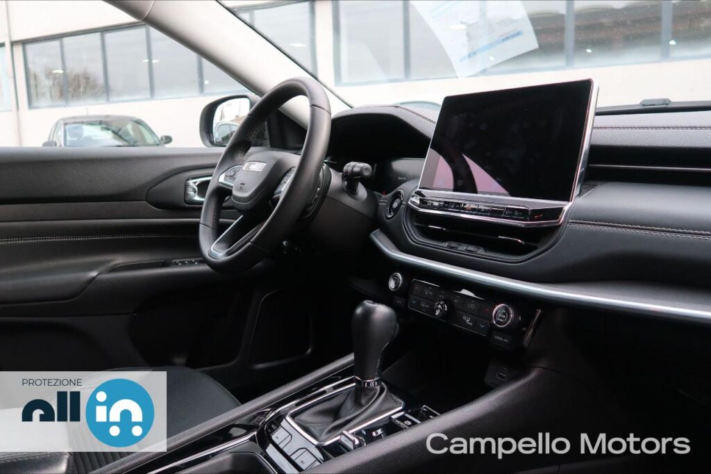 JEEP Compass Phev 1.3 T4 4XE 190cv AT6 Limited Usato Mirano