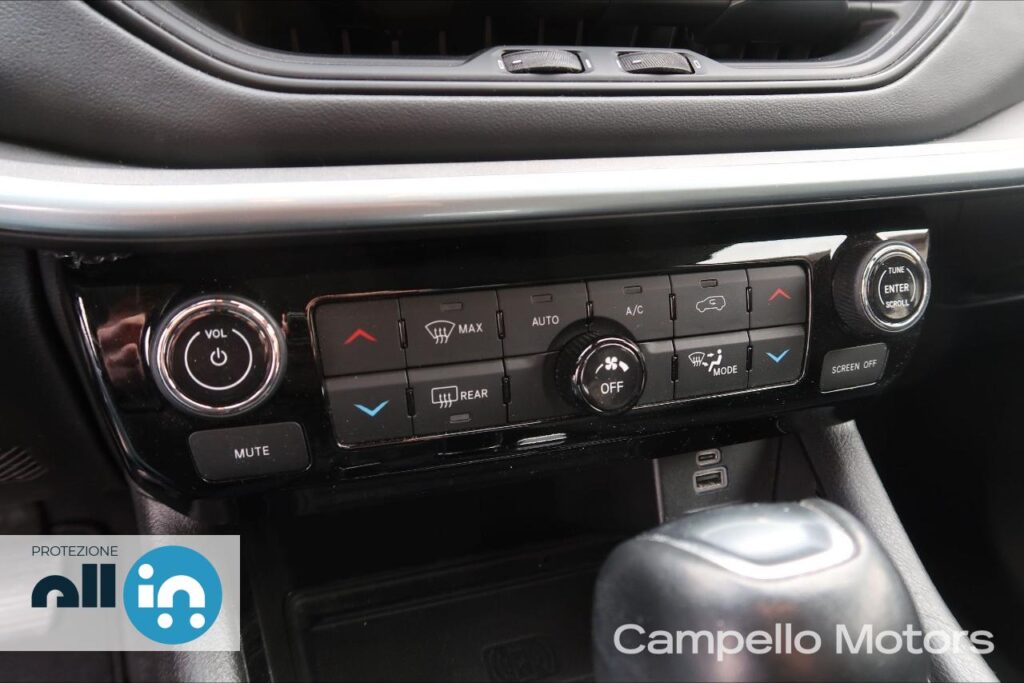 JEEP Compass Phev 1.3 T4 4XE 190cv AT6 Limited Usato Mirano