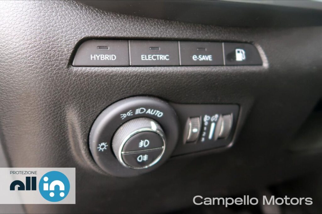 JEEP Compass Phev 1.3 T4 4XE 190cv AT6 Limited Usato Mirano