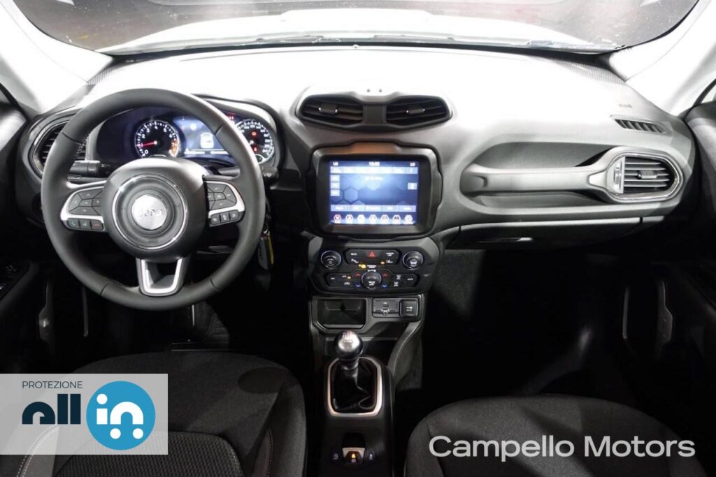 JEEP Renegade 1.0 T3 120cv Limited MY23 Km 0