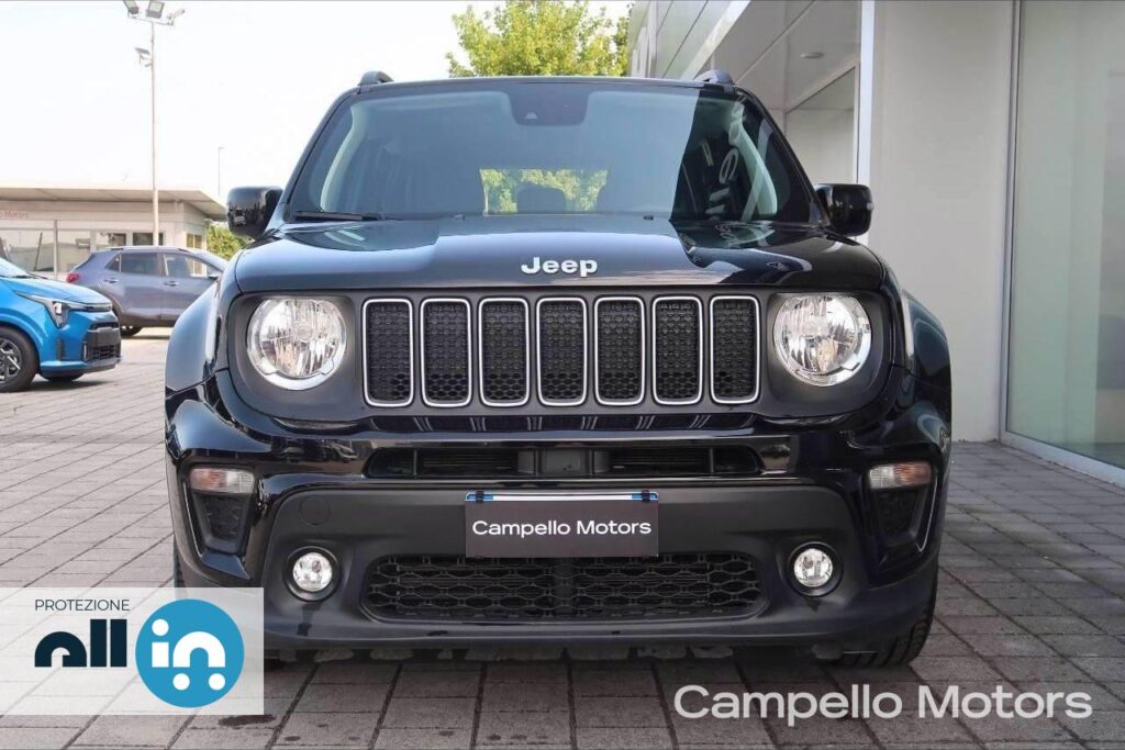 JEEP Renegade 1.5 T4 E-Hybrid 130cv DDCT Limited MY23 Usato Padova