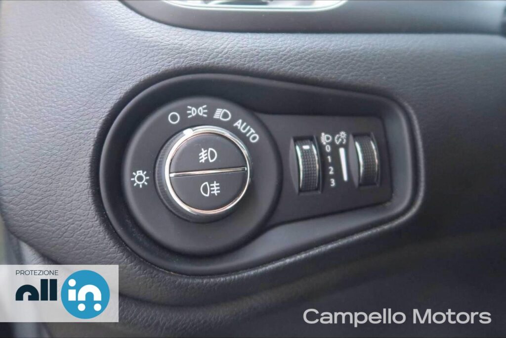 JEEP Renegade 1.5 T4 E-Hybrid 130cv DDCT Limited MY23 Usato Padova