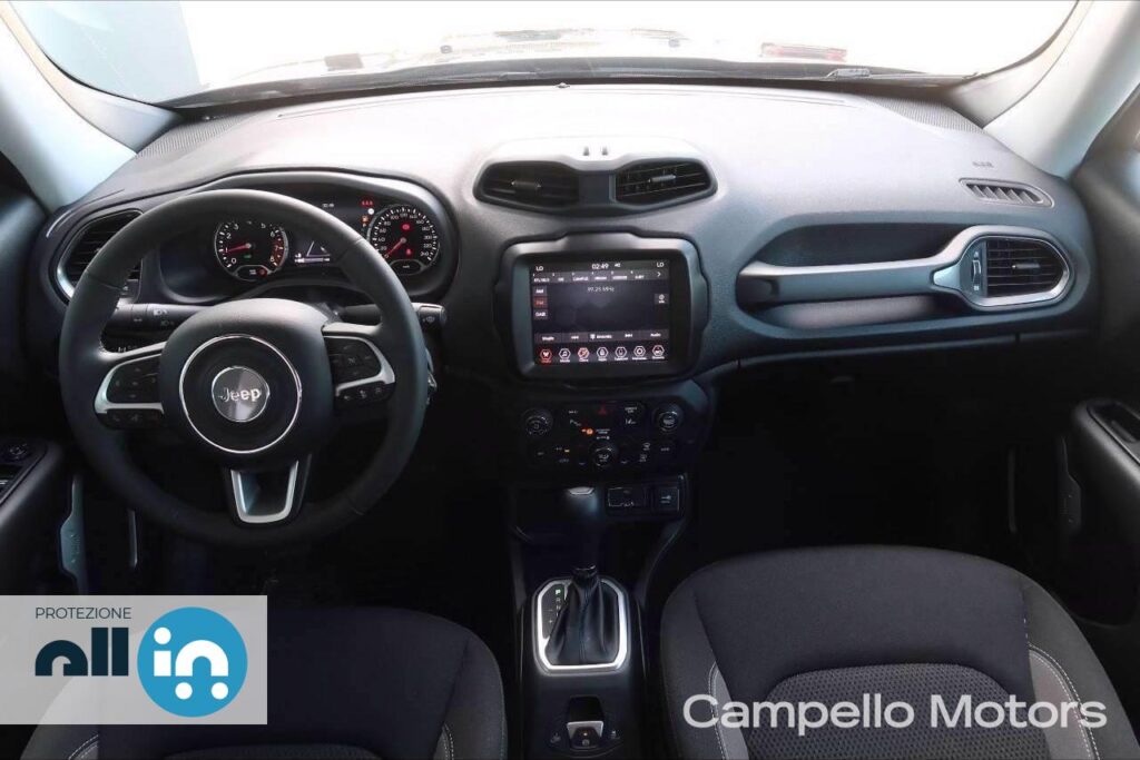 JEEP Renegade 1.5 T4 E-Hybrid 130cv DDCT Limited MY23 Usato Padova