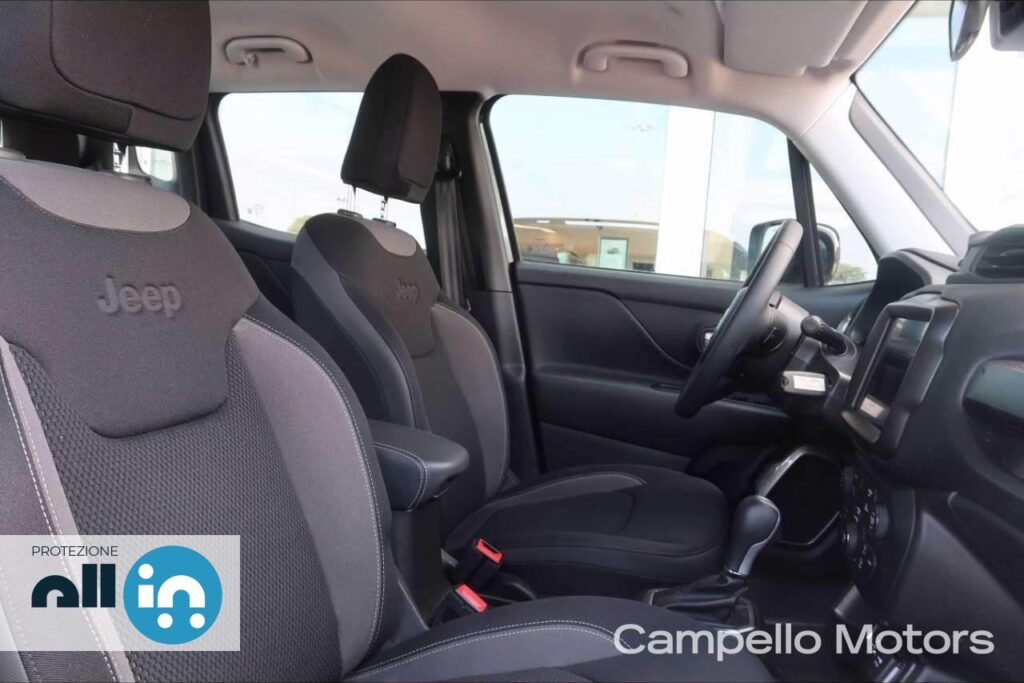 JEEP Renegade 1.5 T4 E-Hybrid 130cv DDCT Limited MY23 Usato Padova