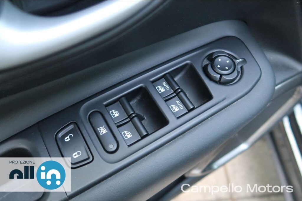 JEEP Renegade 1.5 T4 E-Hybrid 130cv DDCT Limited Usato