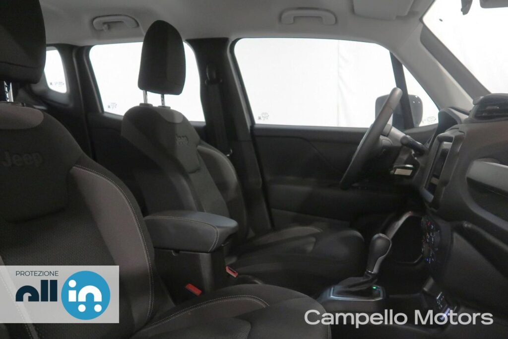 JEEP Renegade 1.5 T4 E-Hybrid 130cv DDCT Limited Usato Mirano