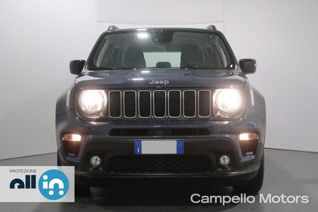 JEEP Renegade 1.5 T4 E-Hybrid 130cv DDCT Limited Usato Mirano