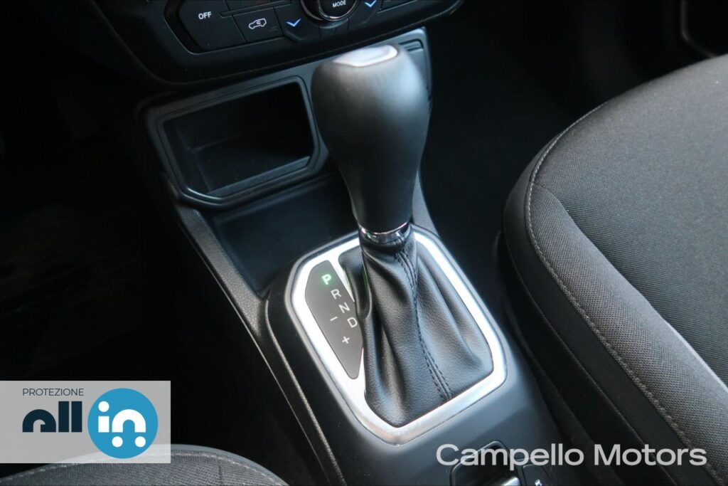 JEEP Renegade 1.5 T4 E-Hybrid 130cv DDCT Limited Usato